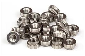Press Nuts aluminum for M3 Screws x 12pcs for FreeFly CineStar - Click Image to Close